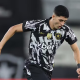 Jair Cunha em Botafogo x Juventude, pelo Brasileirão 2025 — Foto: Vitor Silva/BFR