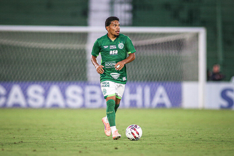 ABC acerta contratação de mais um lateral para a temporada 2027