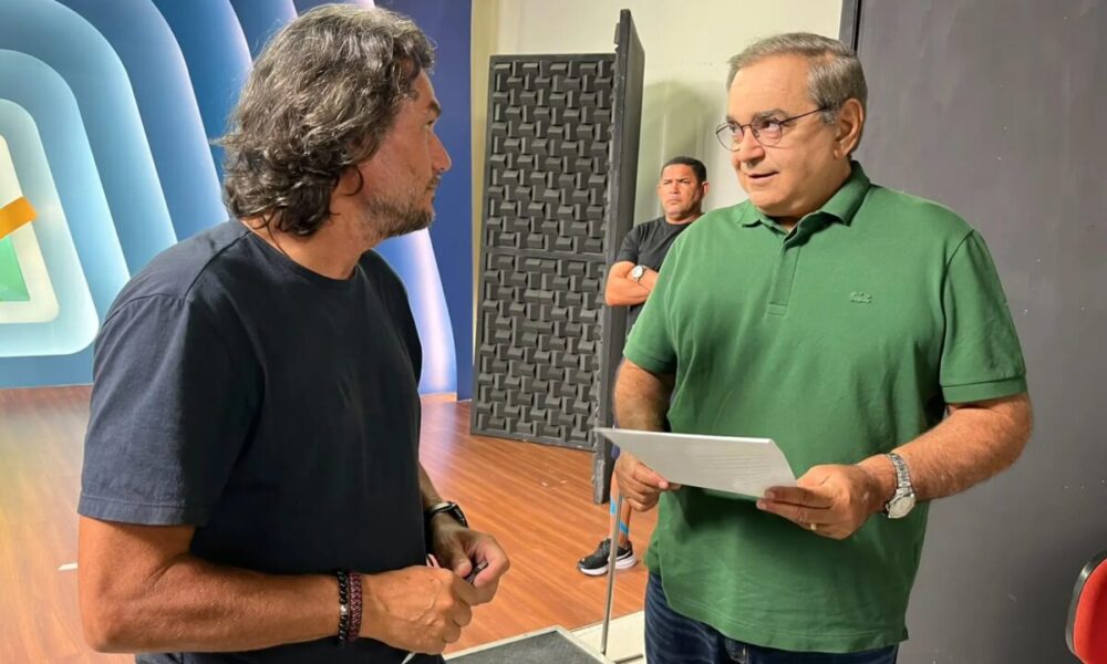Álvaro Dias apresenta propostas para saúde em programa eleitoral