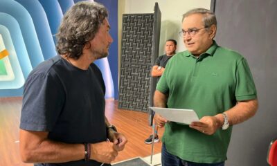 Álvaro Dias apresenta propostas para saúde em programa eleitoral
