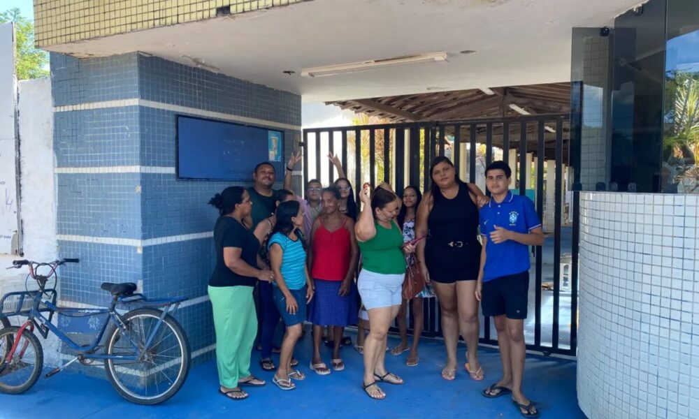 Escola em Natal chega a quase dois meses sem aulas por falta de energia