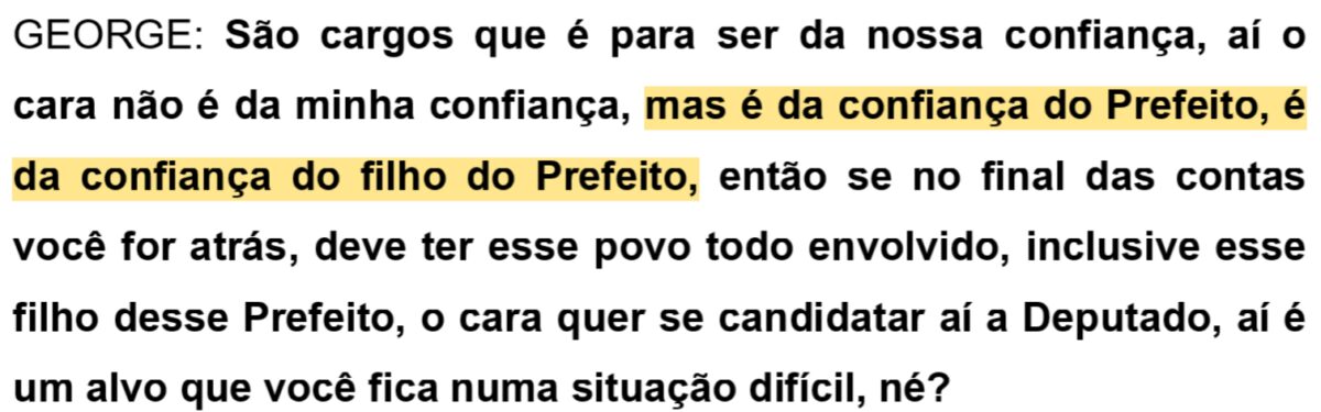 Ex-secretário de Saúde de Natal levanta suspeita sobre Álvaro e filho: “Deve ter esse povo todo envolvido”