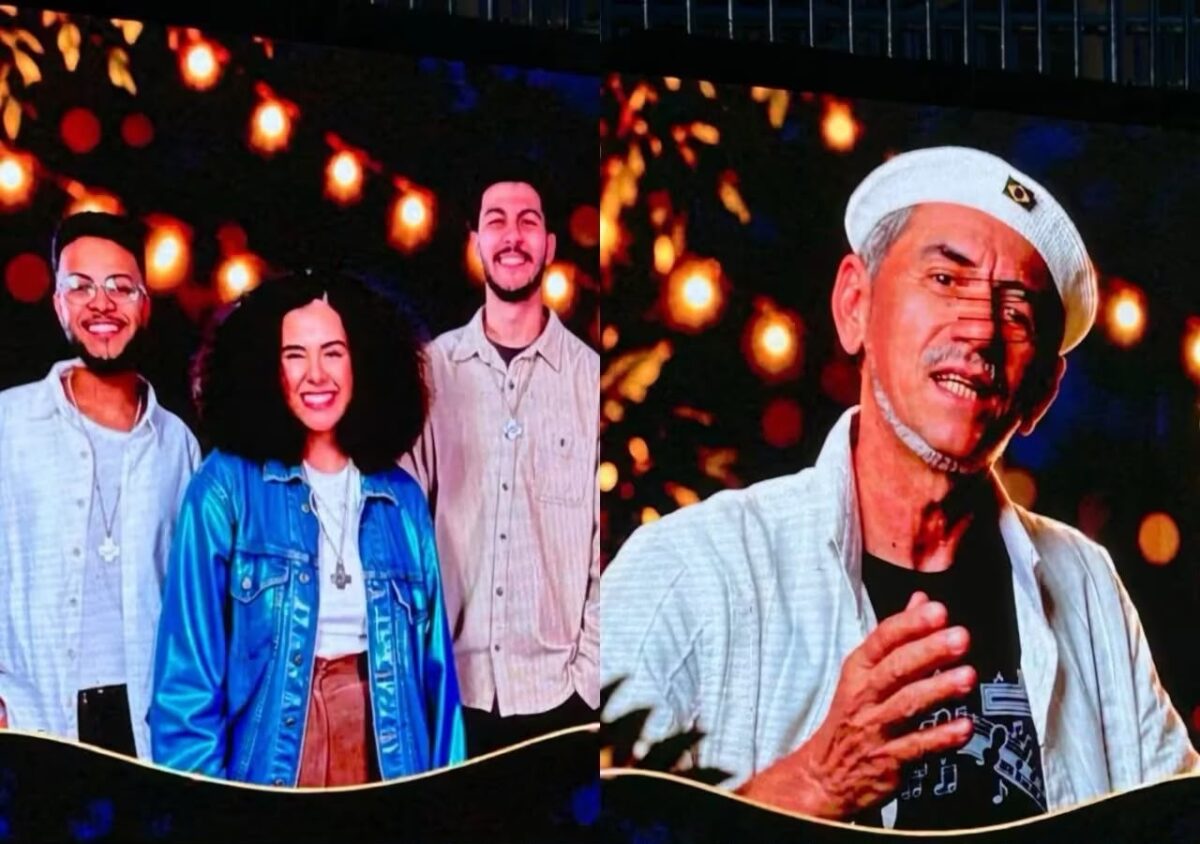 Festa de Santa Luzia 2026 terá Zé Vicente e grupo Colo de Deus na programação em Mossoró