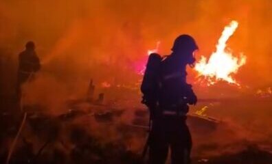 Incêndios em vegetação aumentam 2,5% no RN em 2026; Bombeiros reforçam alerta