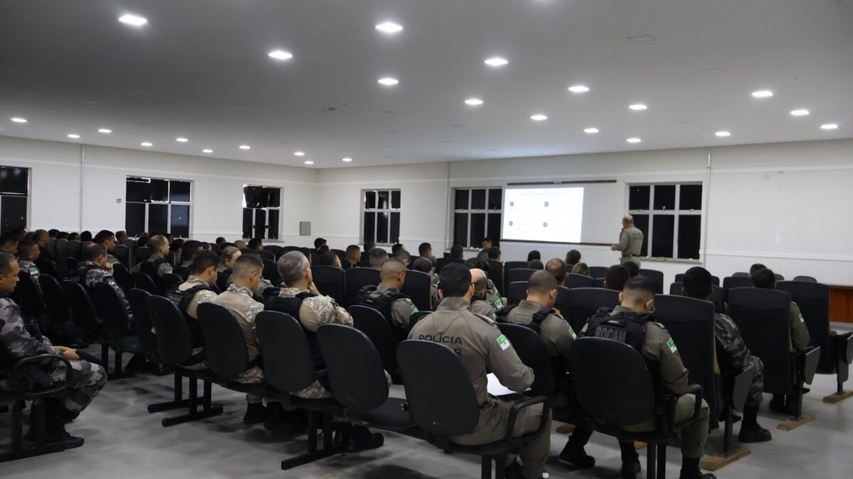 Polícia Militar do RN alinha planejamento operacional para as Eleições 2026
