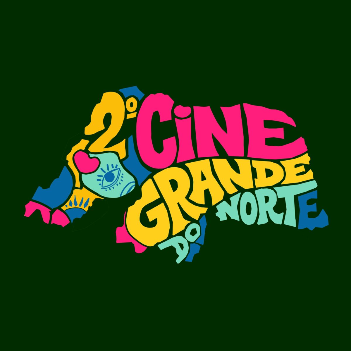 2º Cine Grande do Norte promove mostras de cinema e oficinas gratuitas em Mossoró