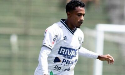 ABC contrata atacante com passagem pela base do Botafogo para 2027
