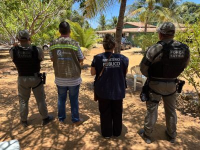 Ação da Vigilância Sanitária e MPRN interdita clínica de reabilitação por irregularidades em Mossoró