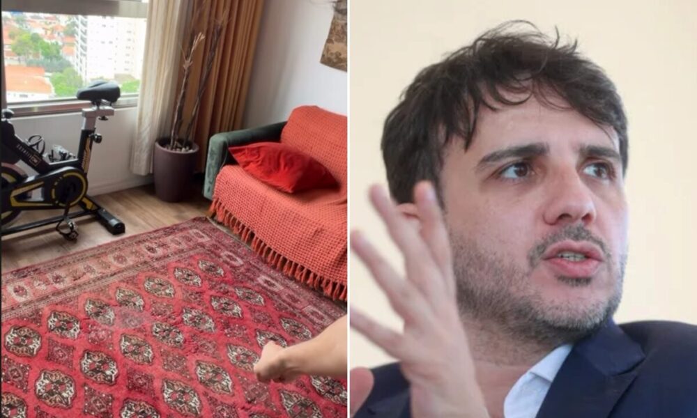 Após cortinas, Renan elogia tapete vermelho e web enxerga apoio a Lula