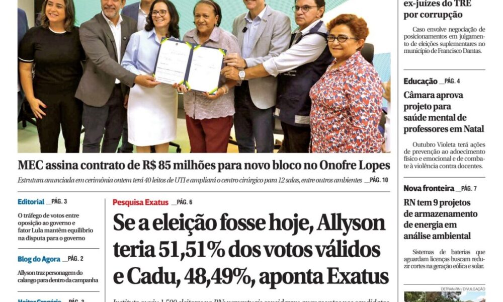 Baixe aqui o PDF da versão impressa – Ed. 2.441