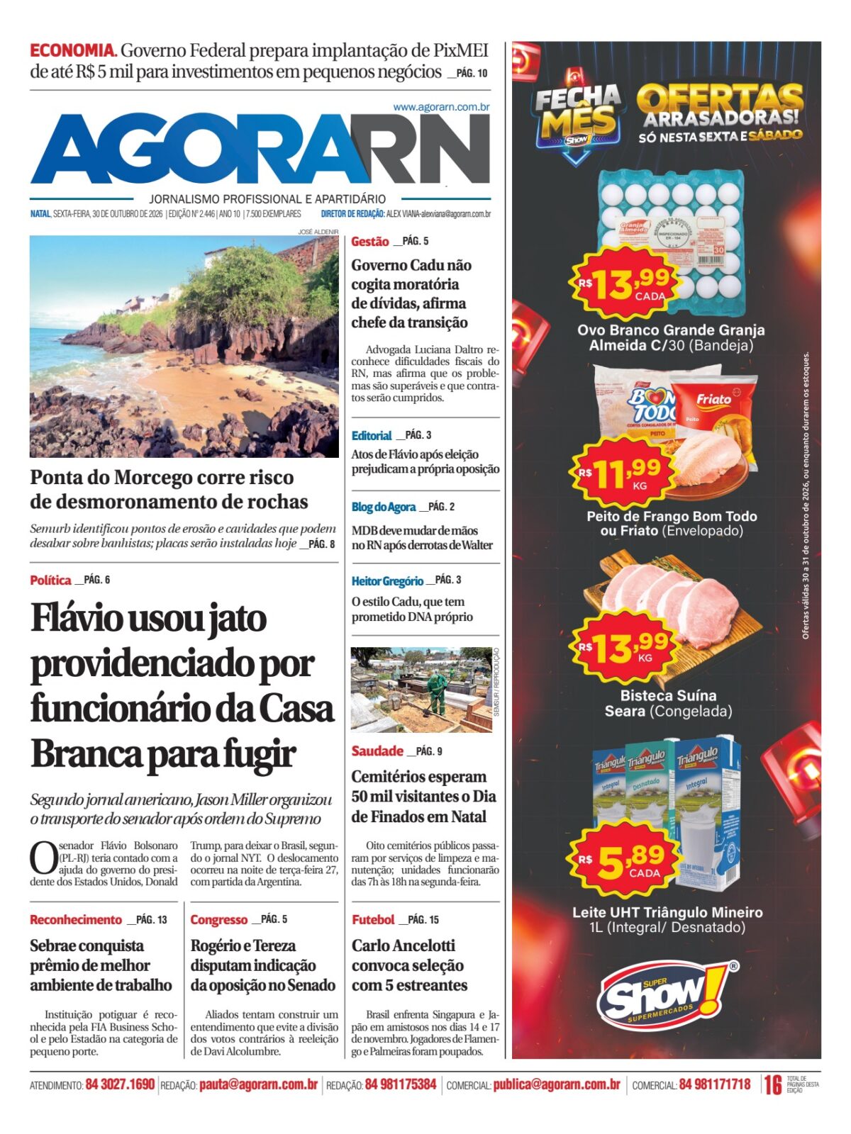 Baixe aqui o PDF da versão impressa — Ed. 2.446