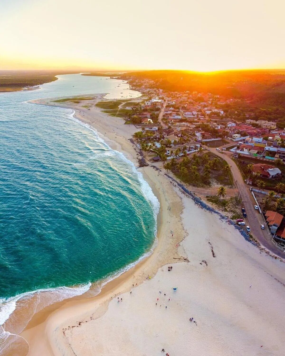Barra do Cunhaú, cânions e rendeiras de Ponta Negra viram patrimônios do RN
