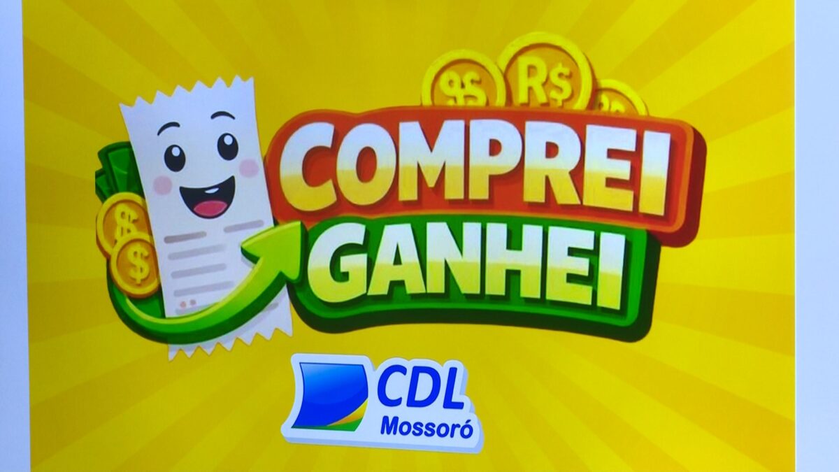 CDL lança programa de cashback para incentivar compras no comércio de Mossoró