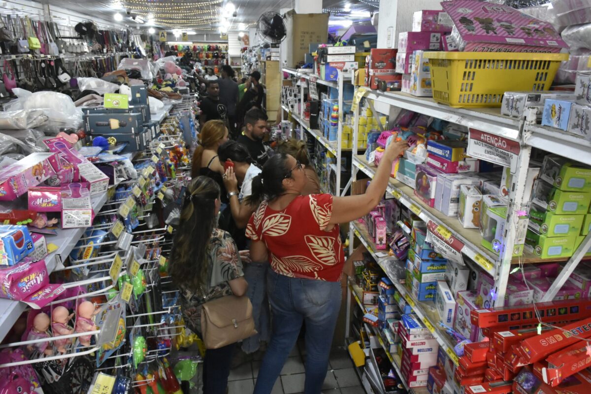 Comércio do RN cresce 3% em 2026 puxado por supermercados e combustíveis