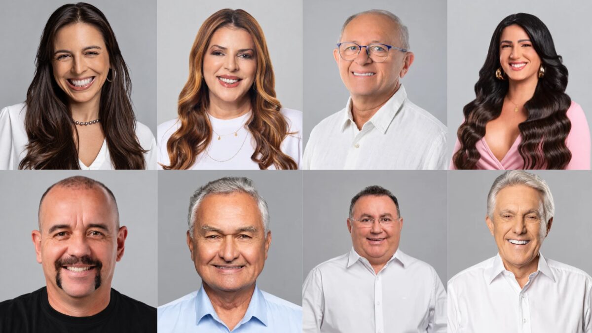 Confira os 8 deputados federais eleitos pelo RN para mandato 2027 a 2030