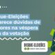 Disque-Eleições do TRE-RN esclarece dúvidas de eleitores no segundo turno