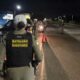 Dois motociclistas são presos por embriaguez ao volante durante blitz na Grande Natal