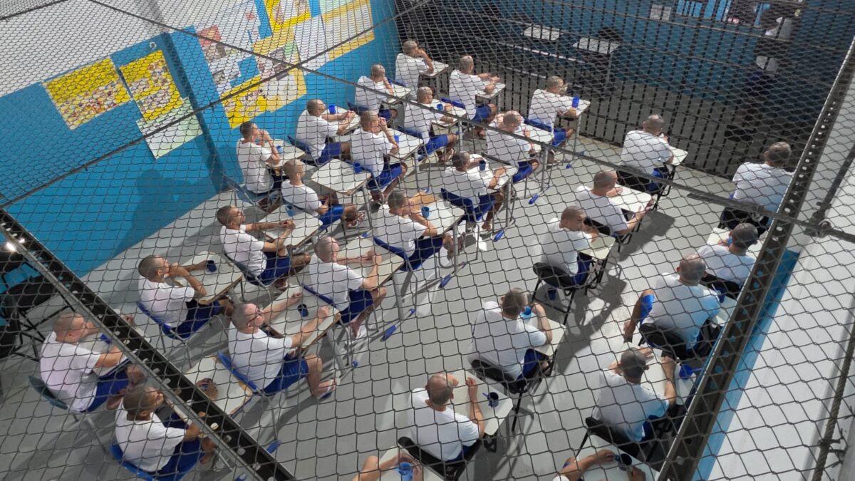 ENCCEJA PPL é aplicado para mais de 3 mil pessoas privadas de liberdade no RN