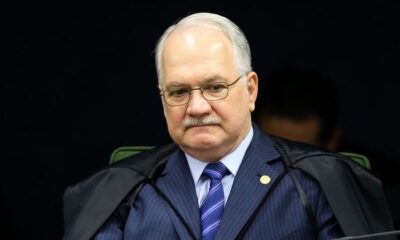 Fachin arquiva mais 5 processos ligados ao inquérito das fake news