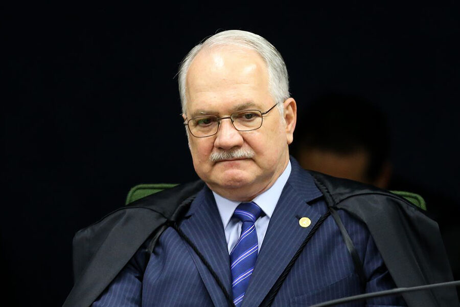 Fachin arquiva mais 5 processos ligados ao inquérito das fake news
