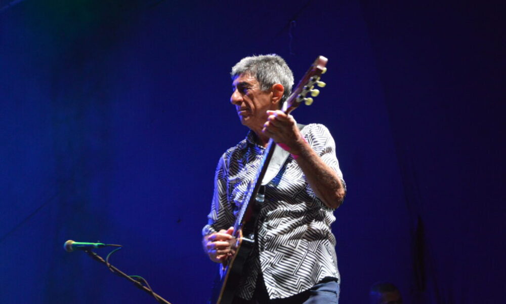 Fagner apresenta clássicos em dois shows no Teatro Riachuelo