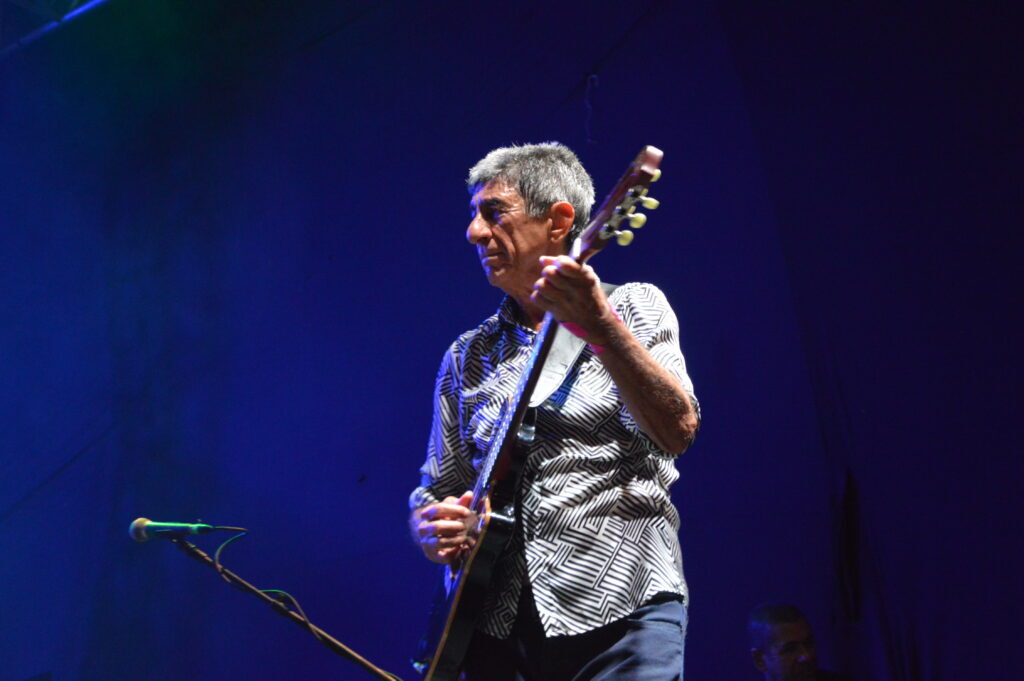 Fagner apresenta clássicos em dois shows no Teatro Riachuelo