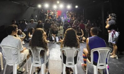 Festival de Cenas Curtas começa nesta quinta-feira (29) em Mossoró