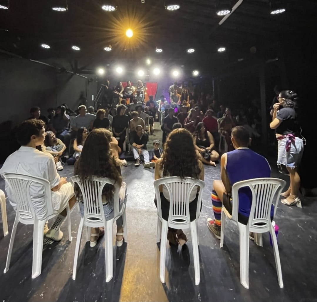 Festival de Cenas Curtas começa nesta quinta-feira (29) em Mossoró