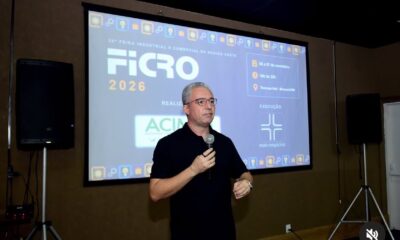 FICRO 2026 será realizada de 5 a 7 de novembro em Mossoró
