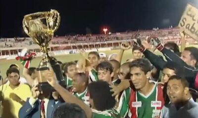 FNF discute criação de torneio seletivo para definir vaga na Copa do Brasil de 2028