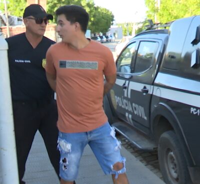 Foragido da justiça da Paraíba é preso em operação da DEPROV em Mossoró