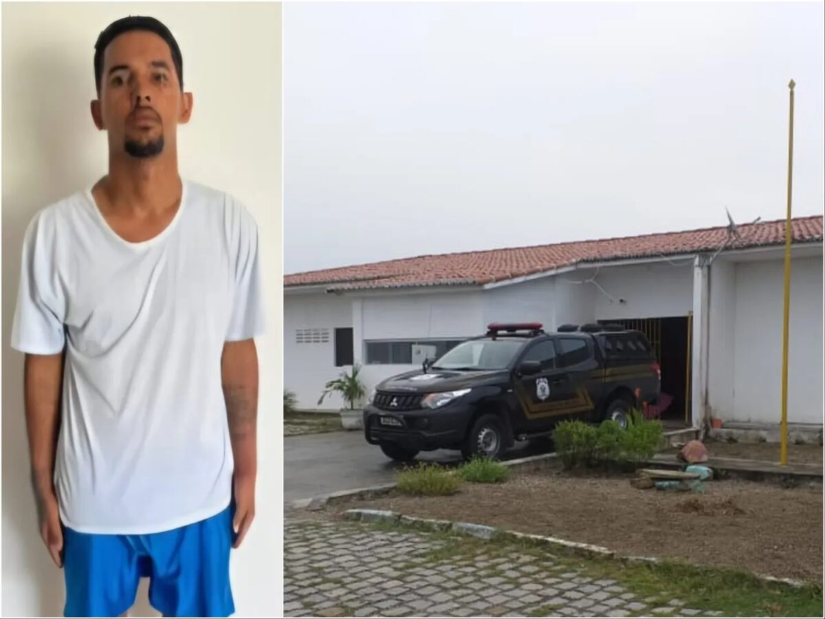 Fugitivo de cadeia em Nova Cruz é preso na rodoviária de Natal; quatro continuam foragidos
