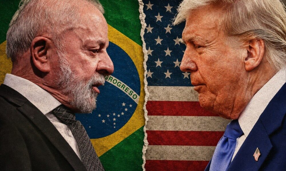 Governo Lula espera escalada de tensão com EUA após fuga de Flávio