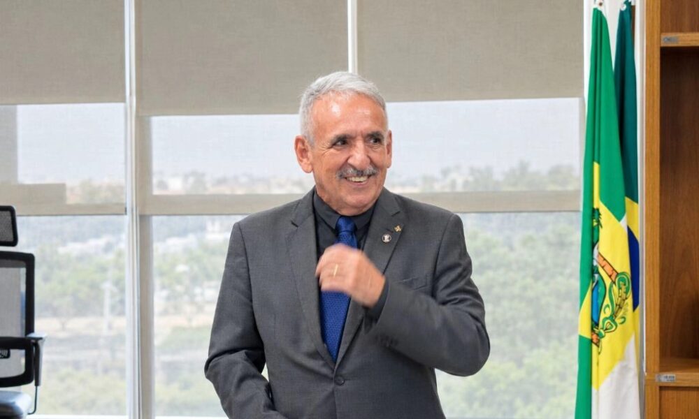 Henrique Baltazar toma posse como novo desembargador do TJRN