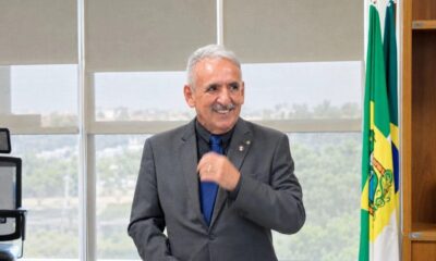 Henrique Baltazar toma posse como novo desembargador do TJRN