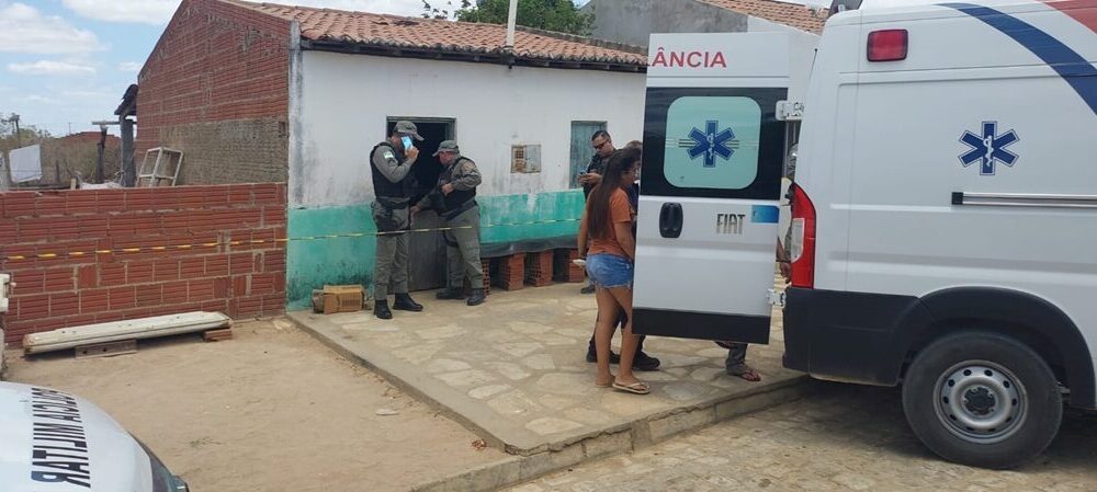 Homem é morto a tiros e pai fica ferido durante ataque em Governador Dix-Sept Rosado
