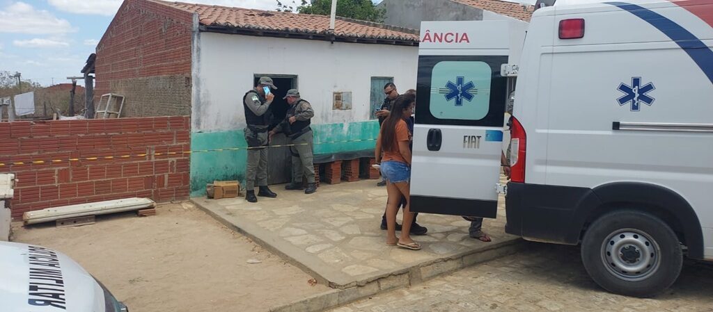 Homem é morto a tiros e pai fica ferido durante ataque em Governador Dix-Sept Rosado