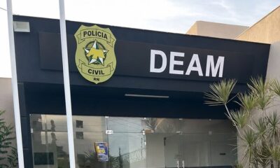 Homem é preso suspeito de estupro contra menina de 7 anos na zona rural de Mossoró