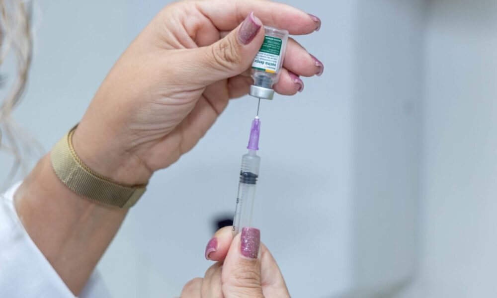Hospital Municipal de Mossoró terá vacinação contra a dengue até quinta-feira (22)