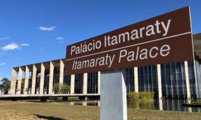 Itamaraty acusa Milei de tentar interferir na eleição brasileira