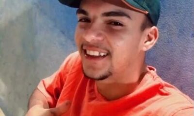 Jovem morre após motocicleta atingir canteiro de avenida em Baraúna