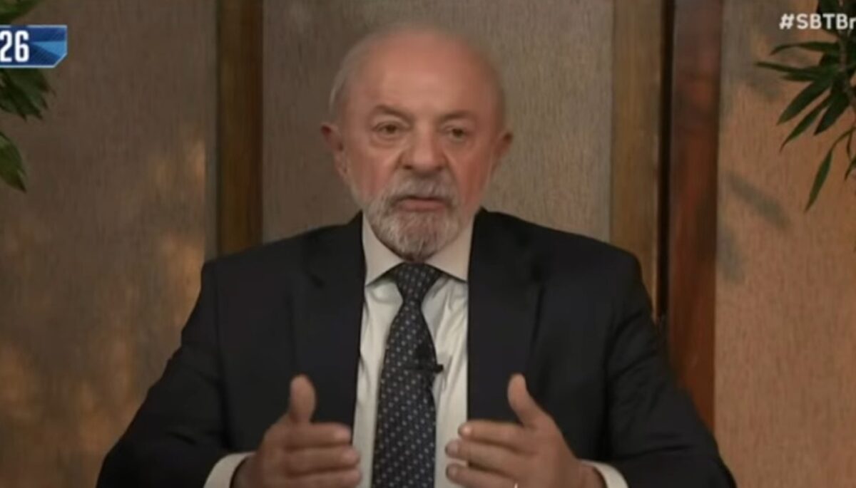 Lula defende "saidinha", mas diz que "se tiver estupro, não pode ser solto"