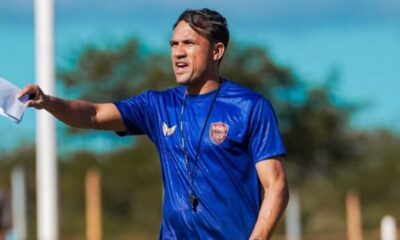 Márcio Mossoró substitui Állan Frederico como técnico do MEC