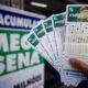 Mega-Sena sorteia prêmio de R$ 230 milhões neste sábado (24/10)