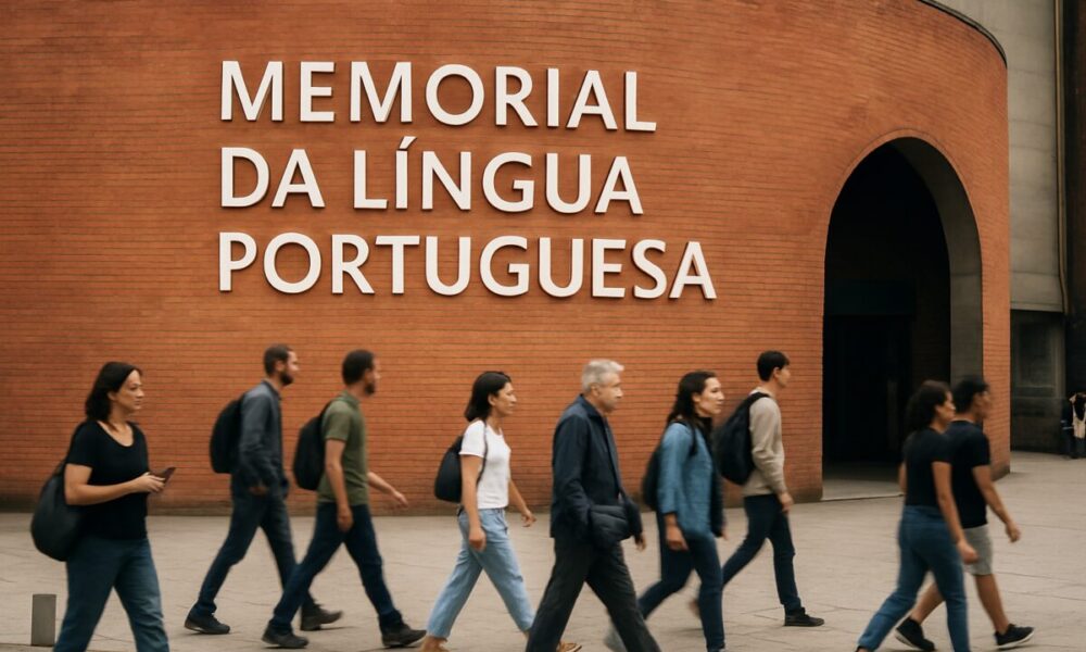 Memorial da língua