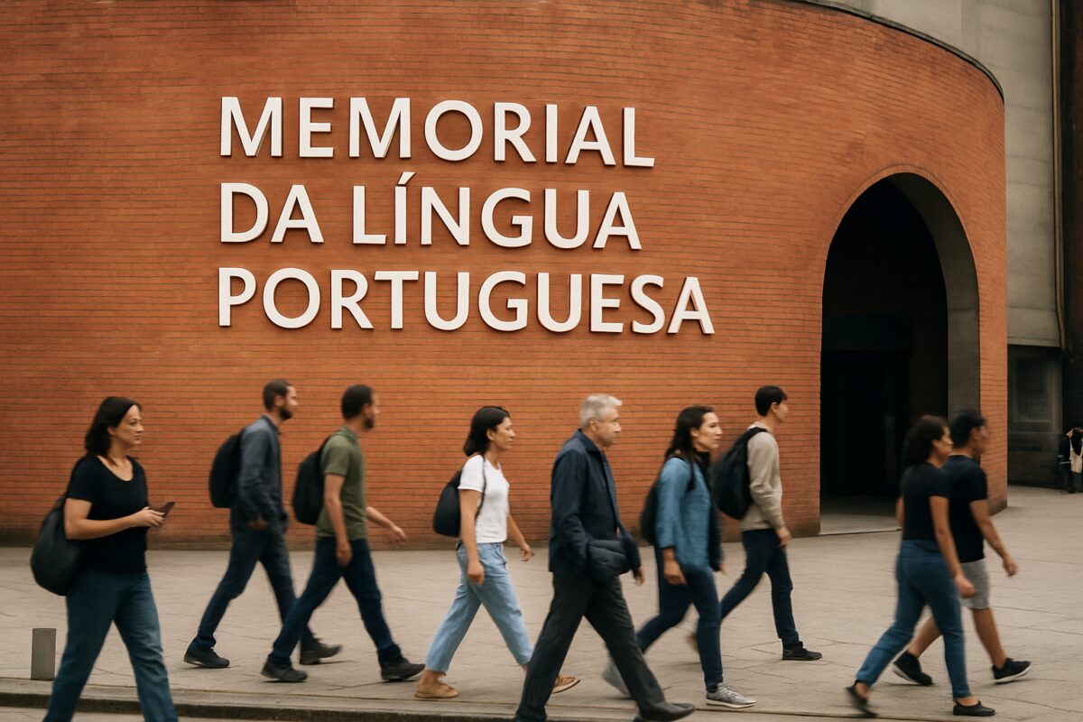 Memorial da língua