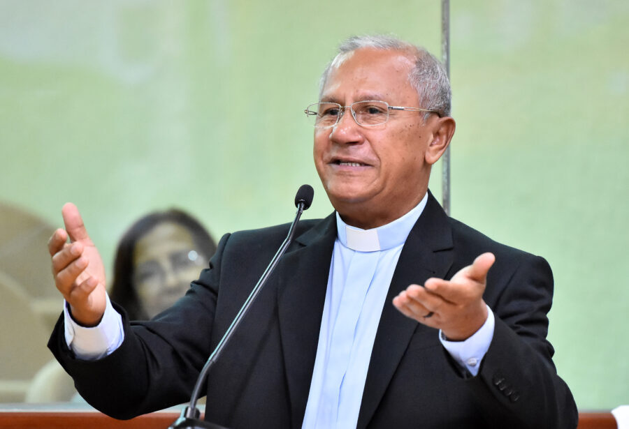 Monsenhor Robério Camilo apresenta piora no estado de saúde e permanece em estado grave