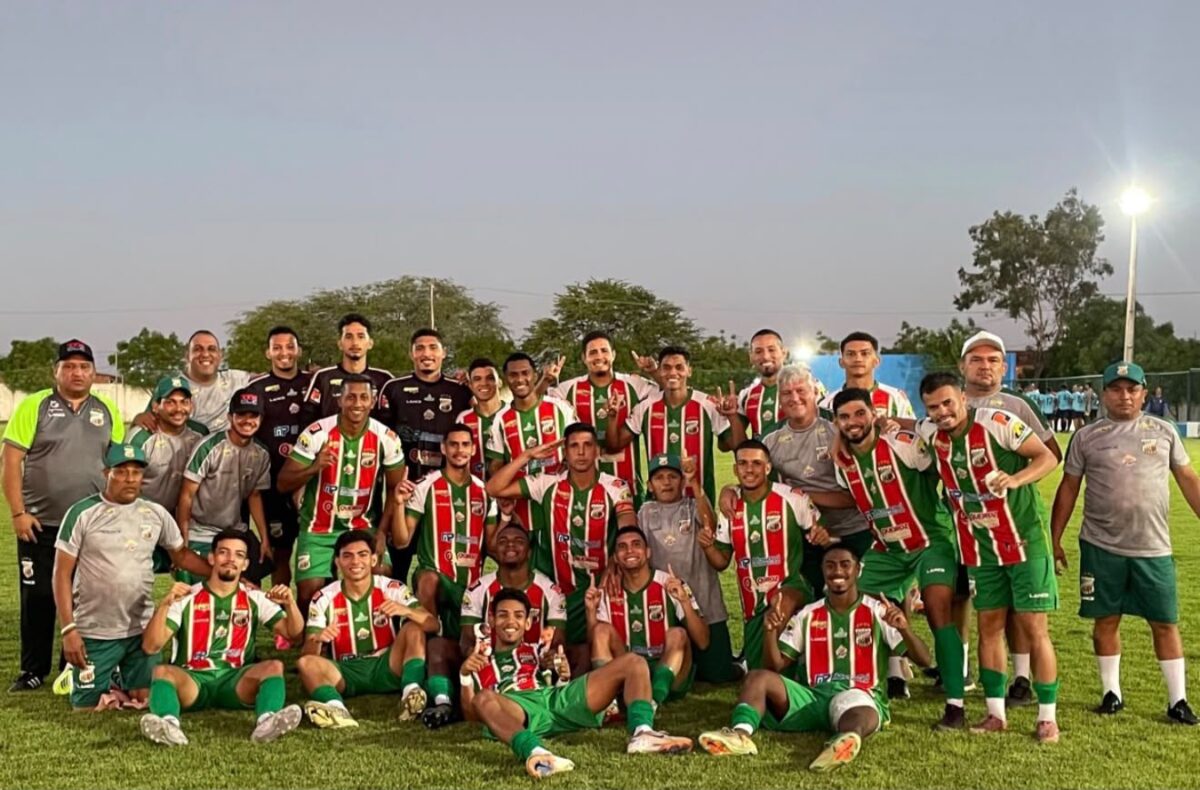 Mossoró perde para o Palmeira na estreia da Segunda Divisão; Baraúnas vence fora de casa