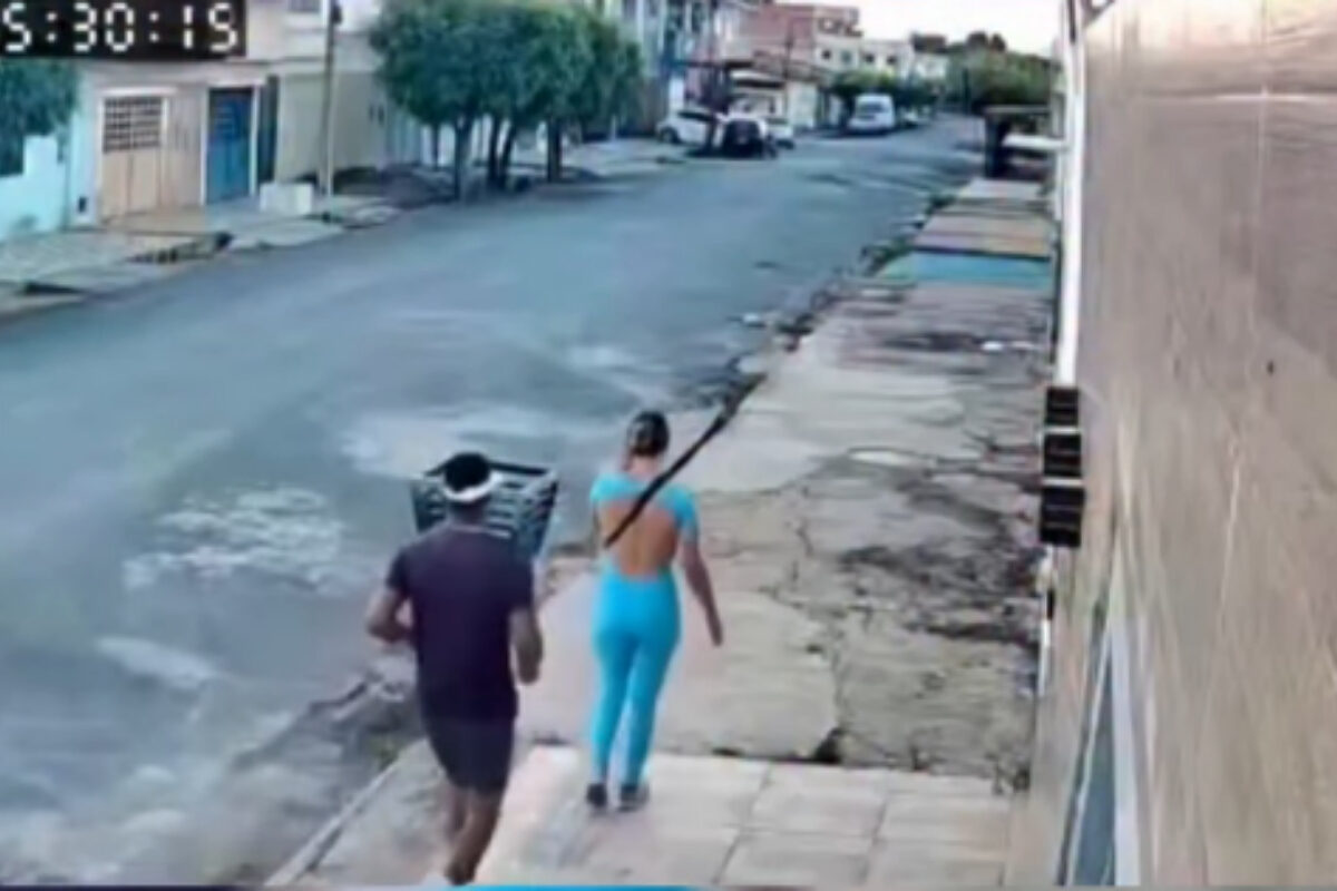 Mulher é estuprada a caminho de academia na Bahia