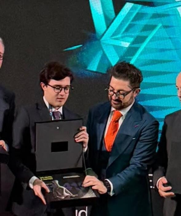 Ney Lopes recebe homenagem em Brasília por relatoria de lei que informatizou a Justiça